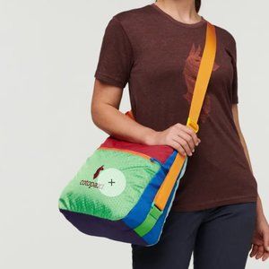 NWT Cotopaxi Taal Convertible Tote Del Dia Messenger Backpack Lex Summit 2023